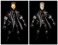 Iceman days of future past movie (Marvel Legends) Custom Action Figure