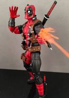Deadpool (Marvel Now!) (Marvel Legends) Custom Action Figure
