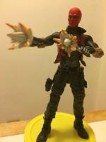 Red Hood (DC Direct) Custom Action Figure