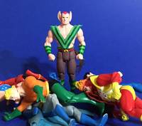 Super Powers Amazo (Super Powers) Custom Action Figure