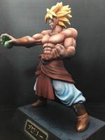 Broly (Dragonball Z) Custom Statue / Bust