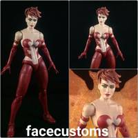 AOA phoenix (Marvel Legends) Custom Action Figure