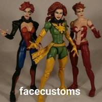 AOA phoenix (Marvel Legends) Custom Action Figure