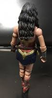 Gal Gadot Dawn Of Justice Wonder Woman (DC Universe) Custom Action Figure