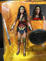 Gal Gadot Dawn Of Justice Wonder Woman (DC Universe) Custom Action Figure