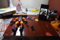 Sabretooth (Marvel Legends) Custom Action Figure
