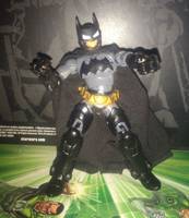 Batman The Bat Knigth (Batman) Custom Action Figure