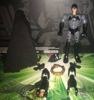 Batman The Bat Knigth (Batman) Custom Action Figure