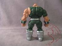 Blockbuster (Marvel Universe) Custom Action Figure
