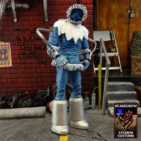 Blizzard (Avengers Earth's Mightiest Heroes) (Marvel Legends) Custom Action Figure