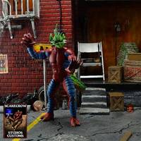 Death Adder (Marvel Legends) Custom Action Figure