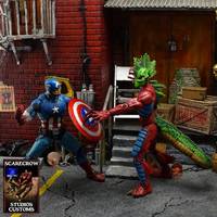 Death Adder (Marvel Legends) Custom Action Figure