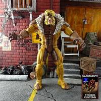 Sabretooth (Marvel Legends) Custom Action Figure