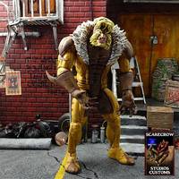 Sabretooth (Marvel Legends) Custom Action Figure