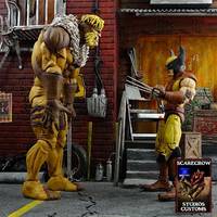 Sabretooth (Marvel Legends) Custom Action Figure