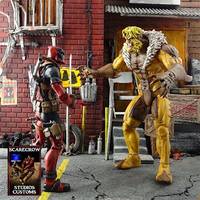 Sabretooth (Marvel Legends) Custom Action Figure