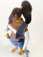 Pullum Purna (StreetFighter EX) (Street Fighter) Custom Action Figure