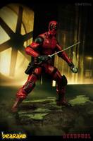 Deadpool (movie inspired) (Marvel Universe) Custom Action Figure