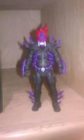 Vengeance (Marvel Universe) Custom Action Figure