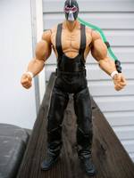Bane (DC Universe) Custom Action Figure