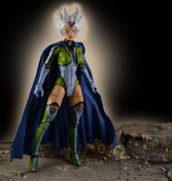 Magique (Shi'ar Imperial Guard) (Marvel Legends) Custom Action Figure