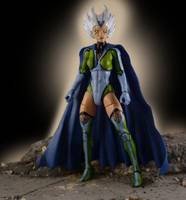 Magique (Shi'ar Imperial Guard) (Marvel Legends) Custom Action Figure