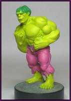 The Hulk (Marvel) Custom Statue / Bust