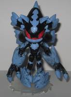 mephiles the dark plush