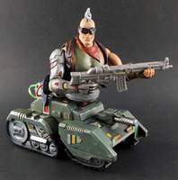 Bonebreaker (Marvel Legends) Custom Action Figure