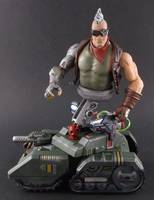 Bonebreaker (Marvel Legends) Custom Action Figure