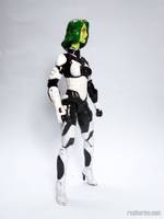 Gamora (Guardians of the Galaxy) (Marvel Universe) Custom Action Figure