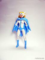 Snowbird (Alpha Flight) (Marvel Universe) Custom Action Figure