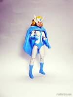 Snowbird (Alpha Flight) (Marvel Universe) Custom Action Figure