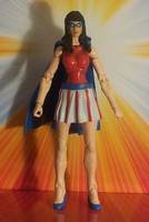 MISS AMERICA Joan Dale Freedom Fighters (DC Universe) Custom Action Figure