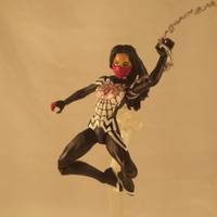 Silk (Marvel Legends) Custom Action Figure