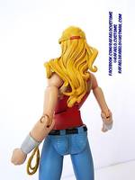 Wondergirl II Cassie Sandsmark (DC Universe) Custom Action Figure