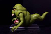 The real Ghostbusters Green Ghost/ Slimer (Ghostbusters) Custom Action Figure