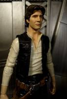 Black series Han Solo repaint (Star Wars) Custom Action Figure