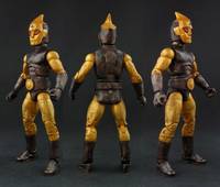 Spectre Man (Japanese Super Heros) Custom Action Figure