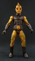 Spectre Man (Japanese Super Heros) Custom Action Figure