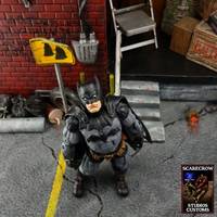 Batman Year 100 (DC Universe) Custom Action Figure