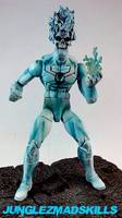 ghost-spider (Marvel Legends) Custom Action Figure