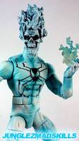 ghost-spider (Marvel Legends) Custom Action Figure