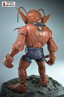 Jack Kirby's Journey into Mystery Zetora (Marvel Legends) Custom Action Figure