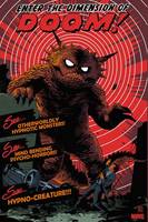 Jack Kirby's Tales of Suspense Hypno Creature (Marvel Universe) Custom Action Figure