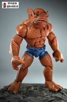 Jack Kirby's Gigantus (Marvel Universe) Custom Action Figure