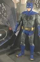 Custom Multiverse Batman W/ Blue Cape (Batman) Custom Action Figure