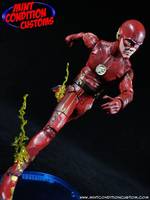 The Flash TV Series Season 2 (w/ Added Articulation) (DC Universe) Custom Action Figure