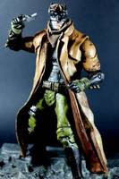 Dawn of Justice Nightmare Batman (Movie Masters) Custom Action Figure