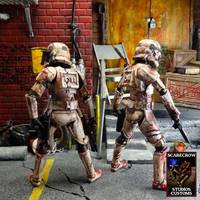 Death Troopers (Star Wars) Custom Action Figure